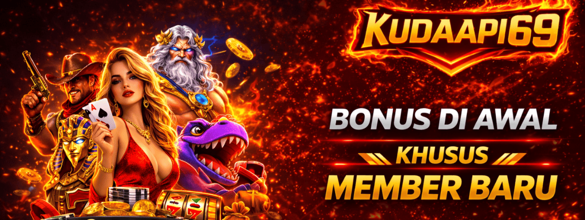 BONUS DI AWAL KHUSUS NEW MEMBER